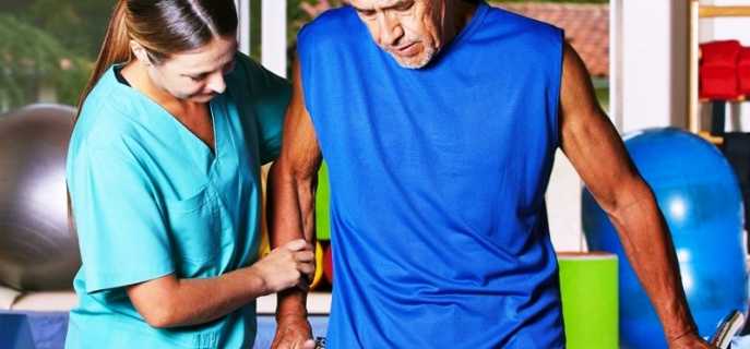 Лечение инсульта и реабилитация после него