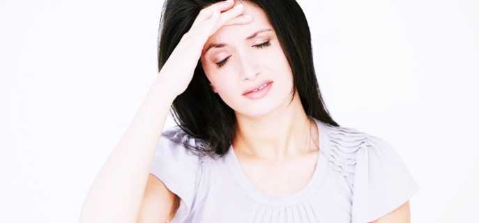 Причины тяжести в голове и избавление от них
