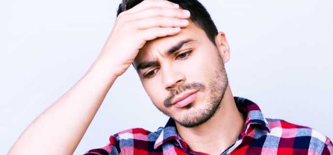 Выявление и устранение причин жжения в голове