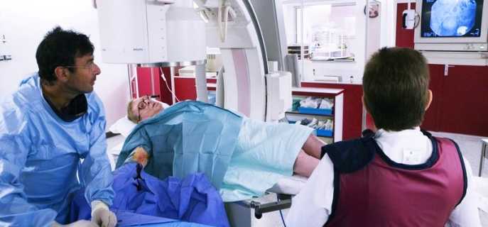 Как проводится ангиография сосудов головного мозга