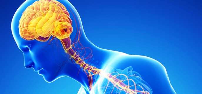 Очаги глиозных изменений головного мозга