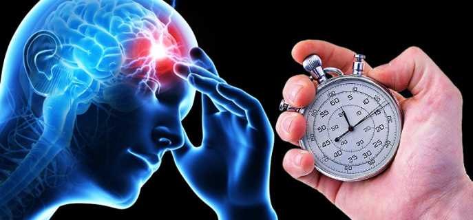 Распространённые причины инсульта