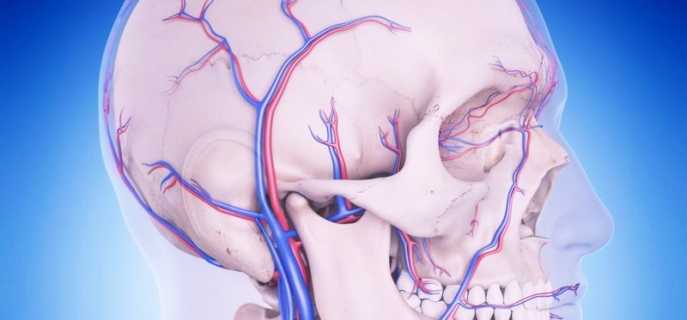 Особенности затруднения венозного оттока