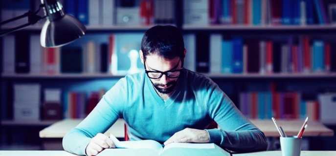 Как научиться скорочтению и развить долговременную память