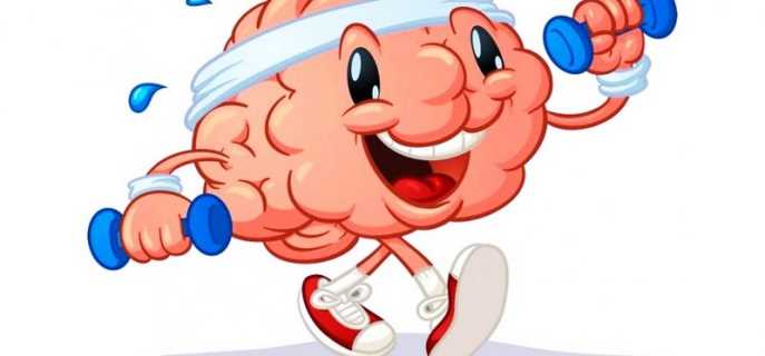 Всестороннее развитие головного мозга