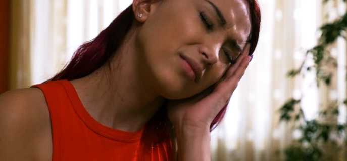 Боли в левом виске головы