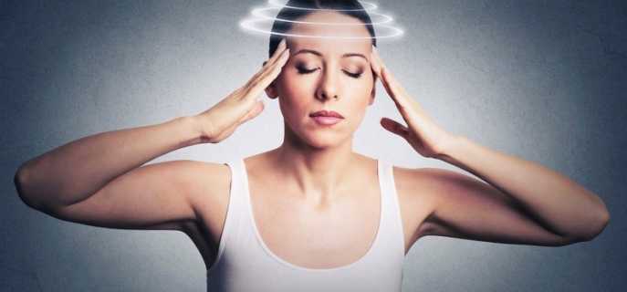 О чем могут говорить резкие головокружения