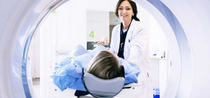 Как проводится МРТ головного мозга с контрастом