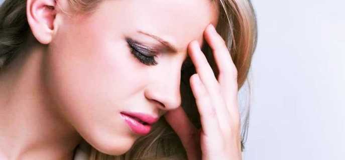 Упражнения, помогающие устранить головную боль