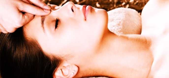 Массаж головы при мигреневых головных болях