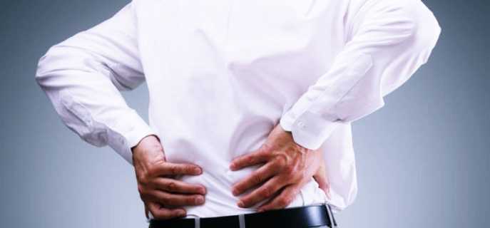 Клиническая картина фиксированного спинного мозга