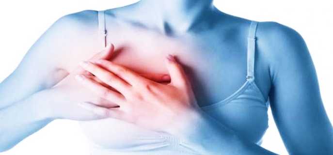 Невралгия грудного отдела у взрослых