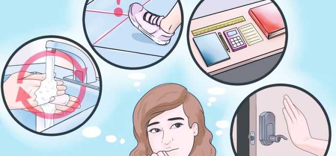 Что такое обсессивно-компульсивный синдром