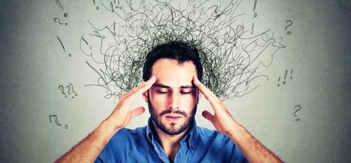 Симптомы, опасность и лечение невроза навязчивых мыслей