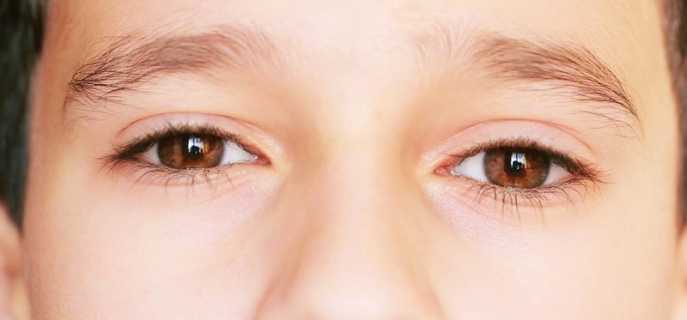 Как лечить нервный тик у детей