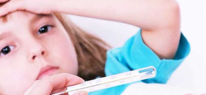 Симптомы заболевания менингитом у детей