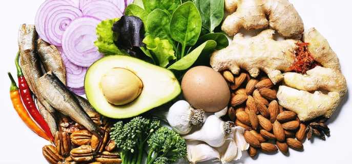 Продукты для улучшения работы мозга