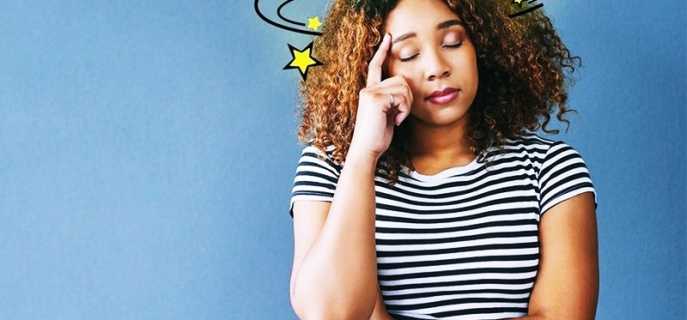 Факторы, вызывающие головокружение у женщин различного возраста