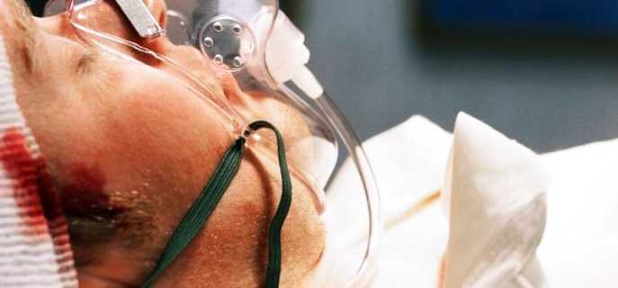 Кома после черепно-мозговой травмы