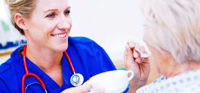 Правильное питание при инсульте