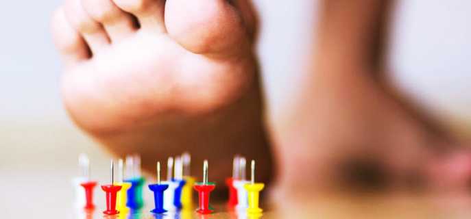 Полинейропатия нижних конечностей