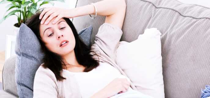 Причины головной боли с тошнотой