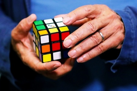 Кубик Рубика