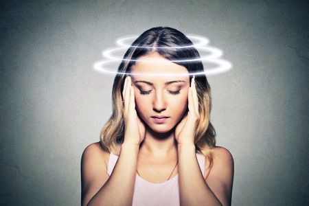 Головокружение