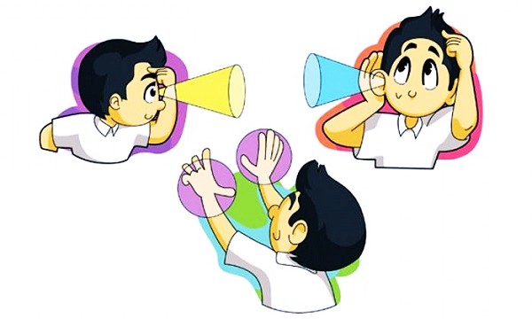 Восприятие