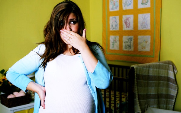 В положении