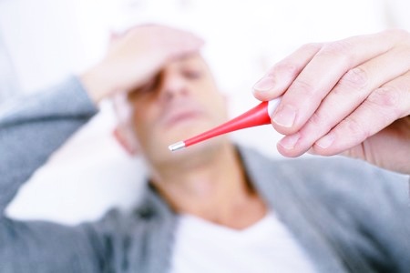 Температура