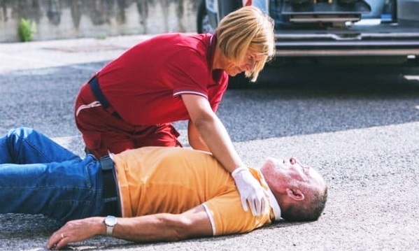 Пострадавший