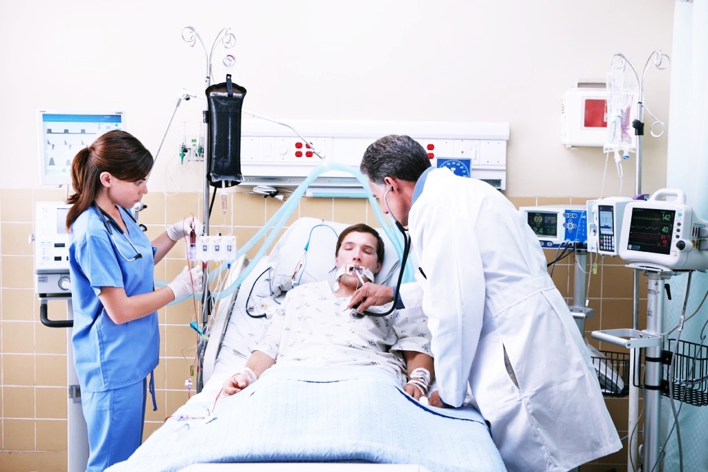 Потеря сознания