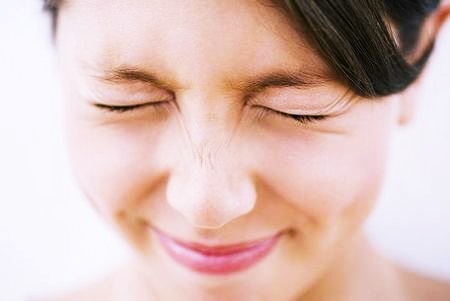 Закрытые глаза