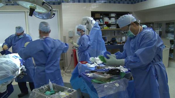 Операционная