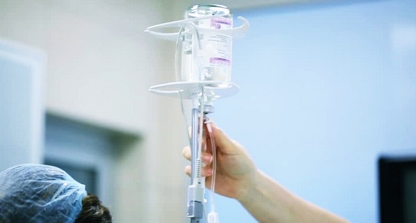 Капельница