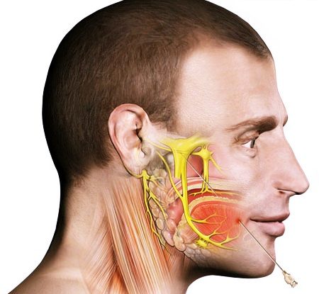 Место расположения