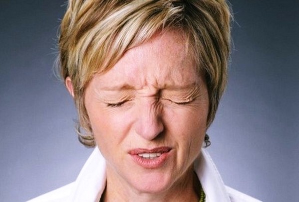 Закрытые глаза