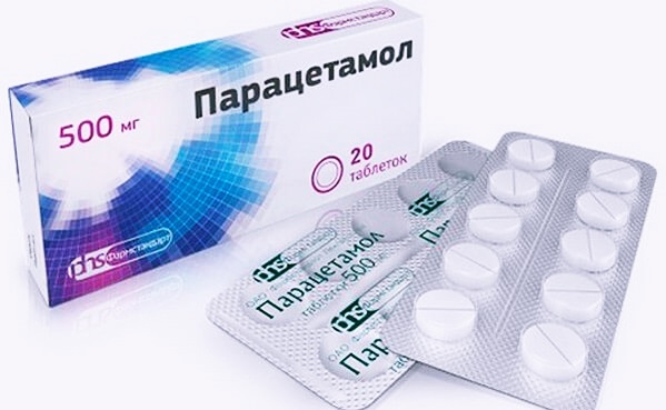 Парацетамол