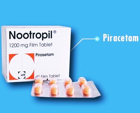 Ноотропил