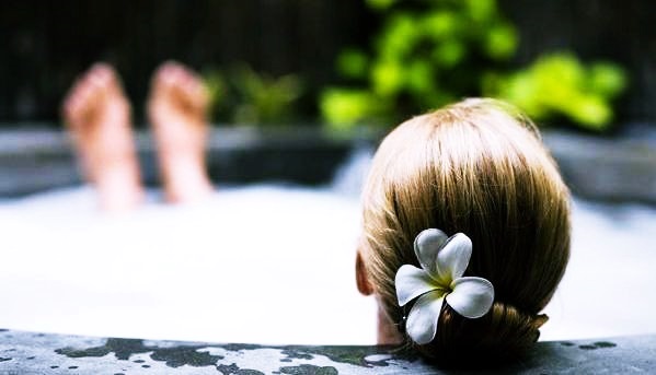 Водные процедуры