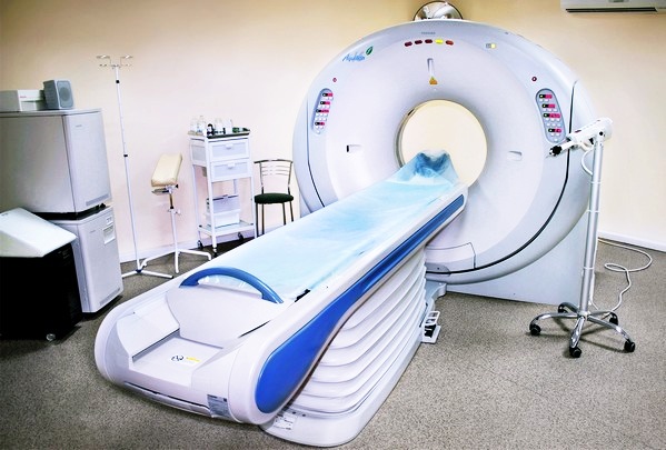 Аппарат для МРТ