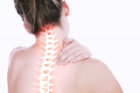 Шейный отдел