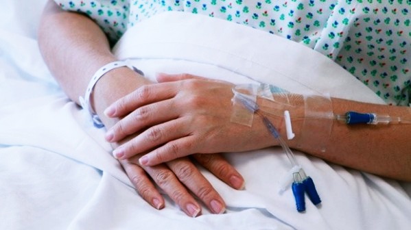 Капельница