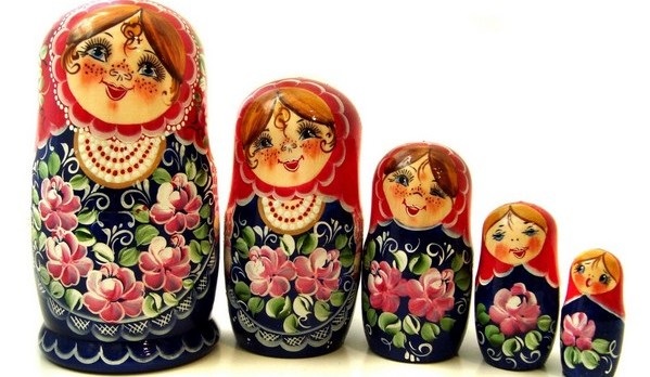 Матрешка