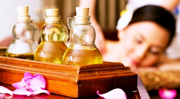 Ароматерипия