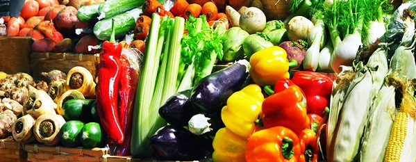 Овощи