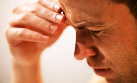 Недомогание