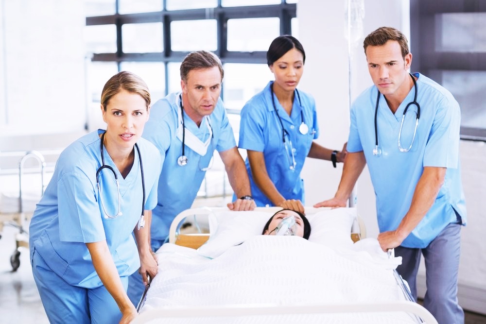 Скорая помощь