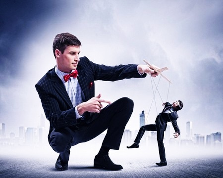 Марионетка